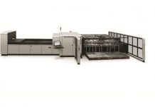DS SMITH INVESTS IN THE NEW HP SCITEX 15000 PRINTER