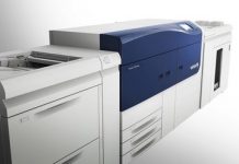 XEROX LAUNCHES VERSANT 2100 PRESS AT FESPA AFRICA EXPO