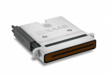 XAAR LAUNCHES 501 GS8 PRINTHEAD