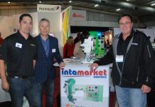 INTAMARKET EXHIBITS NEW MILLER WELDMASTER PRODUCTS AT FESPA AFRICA EXPO