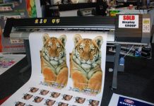X6 DIGITAL LAUNCHES PRINT AND CUT MACHINE AT FESPA AFRICA