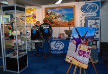 SAWGRASS AND JG ELECTRONICS PRESENTED SUBLIMATION PRINTING AT FESPA AFRICA
