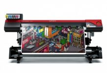 CALDERA RELEASES DRIVERS FOR NEW ROLAND VERSAEXPRESS RF-640 PRINTER