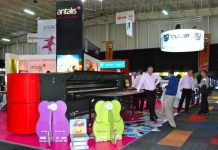 ANTALIS HOSTS SUCCESSFUL STAND AT FESPA AFRICA
