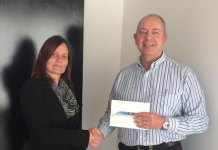 Regma Announces Lucky iPad Winner