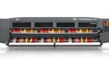 EFI Unveils Vutek GS5500lxr Printer