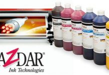 Nazdar Releases Tx650 Dye Sublimation Inks