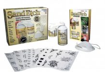 JG Electronics Releases SandBlasting System