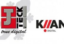 Kiian And J-Teck3 Form Partnership For Digital Printing Growth