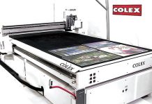 Colex Introduces Sharpcut Flatbed Cutter