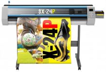 Graphics One Announces GO X-24P printer