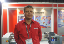 Sheetco Discusses The Launch Of Monti Antonio Model 120-T At FESPA Africa