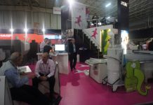 Antalis Discusses New Products At FESPA Africa