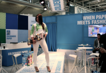 GSW And Coldenhove Showcase Fashion Printing At FESPA Africa