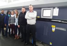 Thiela Invests In A Durst P10/320R