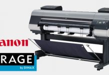 Canon Teams Up With Dinax
