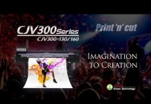 Mimaki Unveils New Products At Viscom Paris 2014