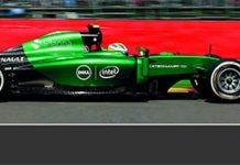 Mimaki Forms Partnership With Caterham F1