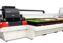 Agfa Demonstrates Anapurna M2540FB At CONSAC Imagemakers 2014