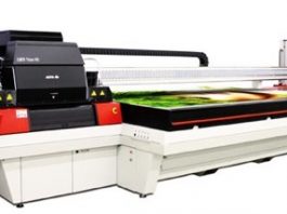Agfa Demonstrates Anapurna M2540FB At CONSAC Imagemakers 2014