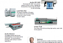 Fujifilm Open House Event To Cater For Wide-Format Industry