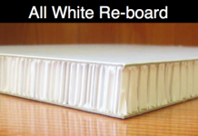 Re-board Adds White Core To Its Family