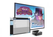 Roland Demonstrates DisplayStudio Solution