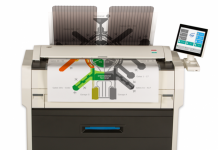 Regma South Africa Launches KIP 7170 Wide Format Printer