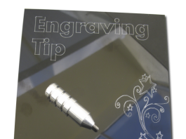 JG Electronics Releases Silhouette Cameo Engraver