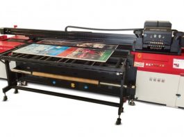 Agfa Presents Anapurna M2500i At SGIA