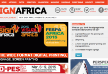 What do you think the signage and wide format trends for 2015 will be?