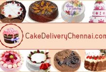 Infuse sweetness in love with the delicious cakes