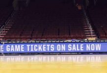 Trans-Lux Corporation Releases Court Side LED Displays