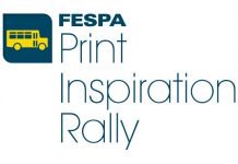 FESPA Launching Print Inspiration Rally