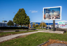 Prismaflex International And Exterion Media Install Network Of LED Displays