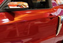 Avery Dennison Launches Conform Chrome Red Series