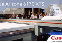 Three Océ Arizona Printers Scoop SGIA 2014 Product Of The Year Award