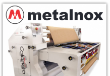 GSW Announces Metalnox PTS 12000 Heat Press