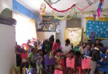 Practical Publishing Donates Gifts To Siyakhula Children’s Home