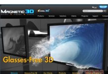 Magnetic 3D Introduces Wildfire3D Digital Display