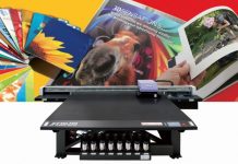 Mimaki Demonstrates Promotional Printing At PSI