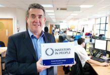 Roland DG Achieves IIP Silver Standard Status