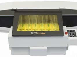 Colourgen Showcasing New LED UV Printer At Sign and Digital UK