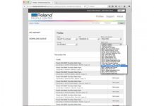 Roland Announces Profile Centre
