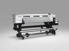 Epson Showcasing Direct-To-Garment Technology At Printwear And Promotion LIVE