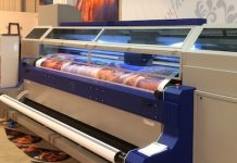 MTEX Exhibiting New Vision Printer At Sign And Digital Expo