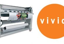 Vivid Exhibiting EM-1600 SH Laminator At Sign & Digital UK