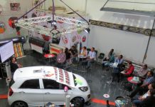Midcomp And 3M Host Product Demonstrations And Vehicle Wrapping Workshop