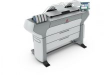 Canon Announces Océ ColorWave 500