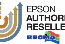 Epson Appoints Regma As Authorised Reseller